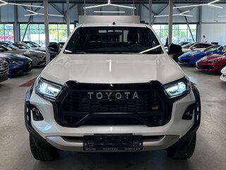 2026 Toyota Hilux VIII Рестайлинг 2, белый, 7999000 рублей, вид 3