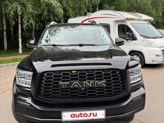 2023 Tank 500 I, чёрный, 3900000 рублей, вид 1