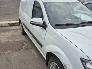 2021 Lada (ВАЗ) Largus I Рестайлинг, белый, 935000 рублей, вид 2
