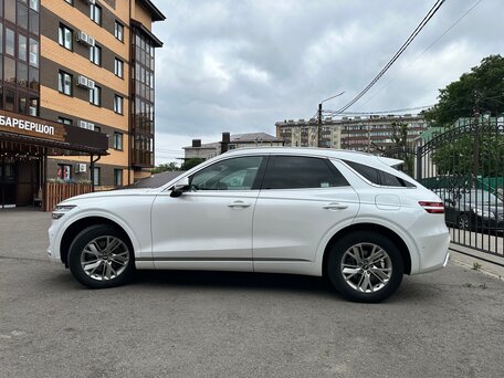 2021 Genesis GV70 I, белый, 4300000 рублей, вид 5