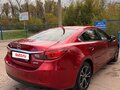 2017 Mazda 6 III (GJ) Рестайлинг, красный - вид 2