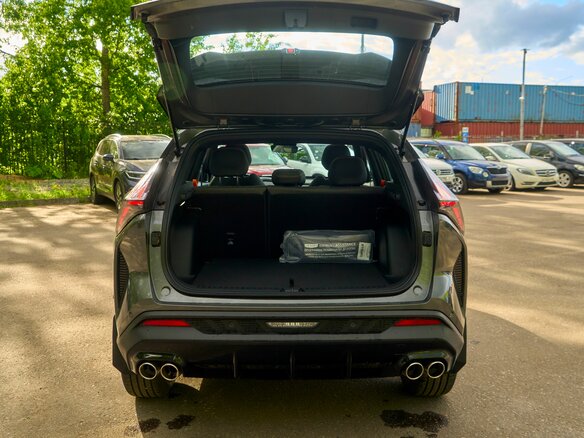 2026 Geely Cityray, серый, 3144000 рублей - вид 17