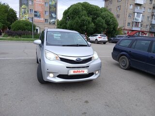 2011 Toyota Ractis II, серебристый, 750000 рублей, вид 2