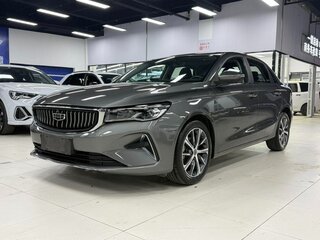 2023 Geely Emgrand II, серый, 935000 рублей, вид 1
