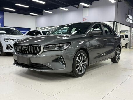 Geely Emgrand II