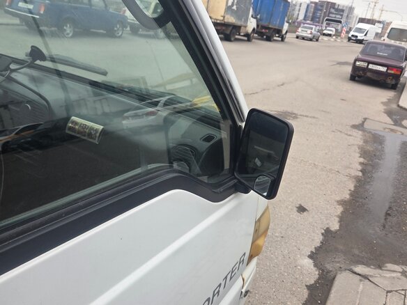 2008 Hyundai Porter, белый, 499000 рублей - вид 8