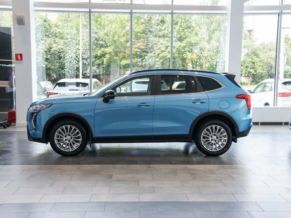 2026 Haval Jolion I Рестайлинг 2, синий, 2699000 рублей - вид 6