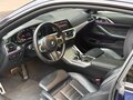 2020 BMW 4 серии 430i G22, G23, G26, синий, 5800000 рублей - вид 8