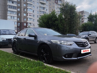 2011 Honda Accord VIII Рестайлинг, серый, 1200000 рублей, вид 2