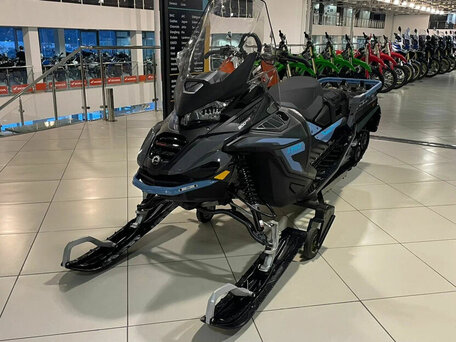 2023 BRP Lynx Commander 900, чёрный, 1799400 рублей, вид 5