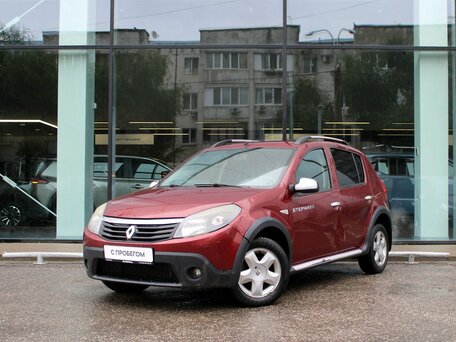 Renault Sandero I