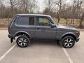 2019 Lada (ВАЗ) 2121 (4x4) Urban I Рестайлинг, серебристый, 525000 рублей - вид 5