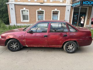 2008 Daewoo Nexia I Рестайлинг, красный, 115000 рублей, вид 5