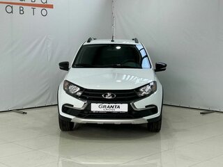 2026 Lada (ВАЗ) Granta Cross I Рестайлинг, белый, 1205000 рублей, вид 3