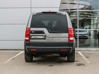 2007 Land Rover Discovery III, серый, 950000 рублей, вид 4