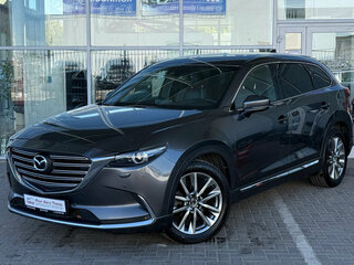 2018 Mazda CX-9 II, серый, 2789000 рублей, вид 1
