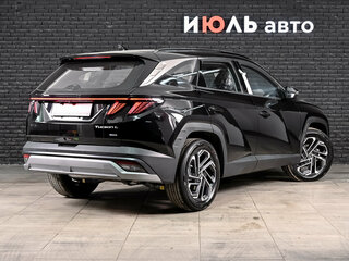 2026 Hyundai Tucson L IV Рестайлинг, чёрный, 4070000 рублей, вид 4