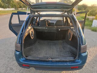 2001 Lada (ВАЗ) 2111, серебристый, 105000 рублей, вид 5