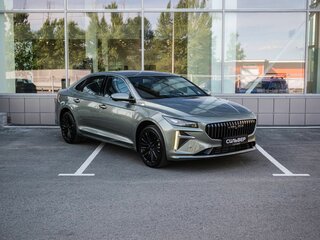 2026 VOLGA C50, зелёный, 3249000 рублей, вид 5