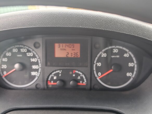 2011 Citroen Jumper, белый, 890000 рублей - вид 14