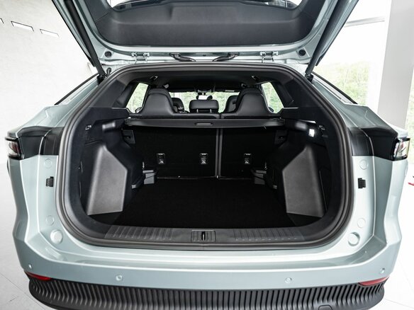 2026 Omoda C7, зелёный, 3499000 рублей - вид 12