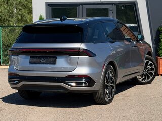 2023 Lincoln Nautilus II, серебристый, 3390000 рублей, вид 3