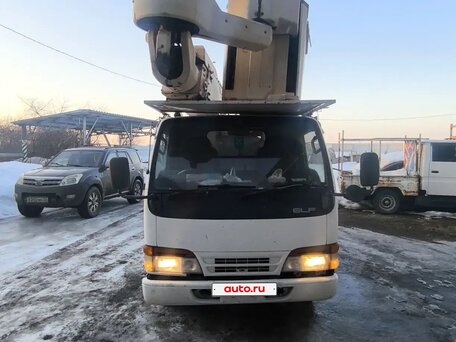 1992 Isuzu Автовышки, 3100000 рублей, вид 3