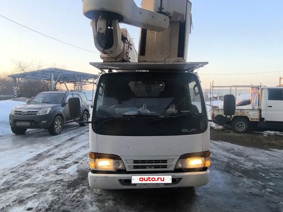 1992 Isuzu Автовышки, 3100000 рублей - вид 2