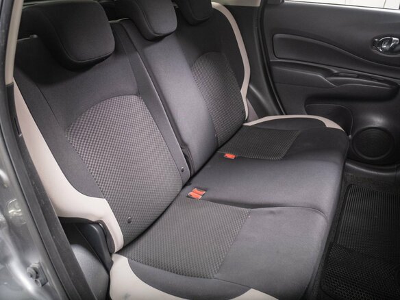 2018 Nissan Note II Рестайлинг, серый, 1089000 рублей - вид 15
