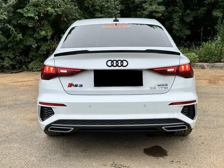 2022 Audi A3 35 TFSI Long IV (8Y), белый, 2090000 рублей, вид 5