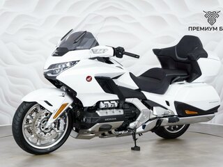2024 Honda GL 1800 Gold Wing, белый, 3199000 рублей, вид 3