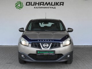 2012 Nissan Qashqai I Рестайлинг, коричневый, 1060000 рублей, вид 4