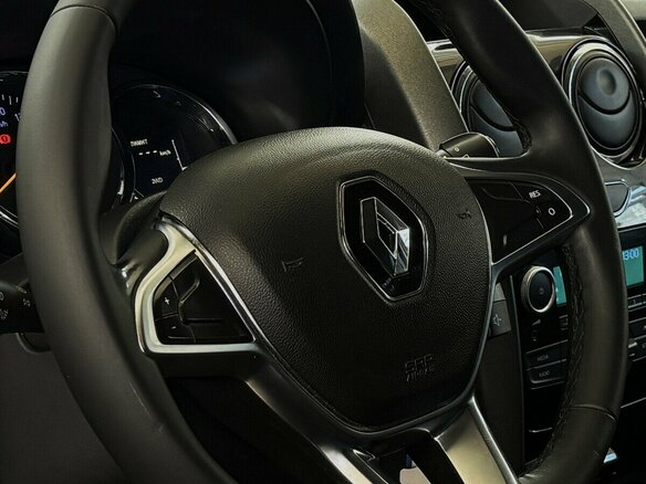 2020 Renault Duster I Рестайлинг, серый - вид 10