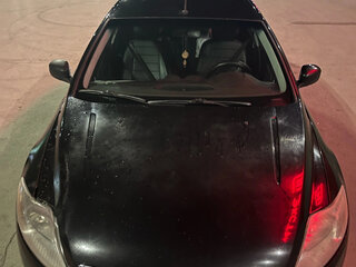 2008 Ford Mondeo IV, чёрный, 470000 рублей, вид 3