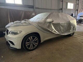 2013 BMW X6 M I (E71) Рестайлинг, белый, 2800000 рублей, вид 1