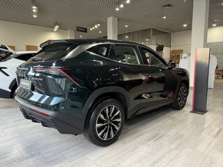 2026 Jetour Dashing I, зелёный, 2920401 рублей, вид 3