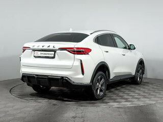 2023 Haval F7x I Рестайлинг, белый, 1800000 рублей, вид 5