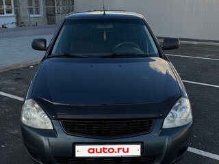 2012 Lada (ВАЗ) Priora I, серый, 295000 рублей, вид 2