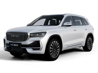 2026 VOLGA K50, белый, 4649000 рублей, вид 1