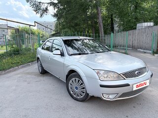 2006 Ford Mondeo III Рестайлинг, серый, 240000 рублей, вид 1
