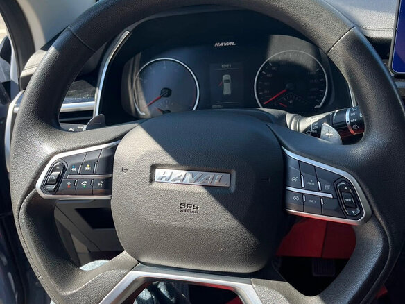 2023 Haval H6 II Рестайлинг, голубой, 1354000 рублей - вид 8