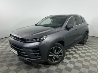 2022 Exeed LX I Рестайлинг, серый, 1720000 рублей, вид 1