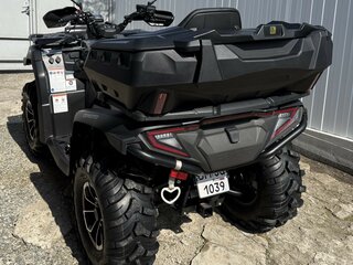 2024 CFMoto CFORCE 600 Advanced EPS, серый, 910000 рублей, вид 3