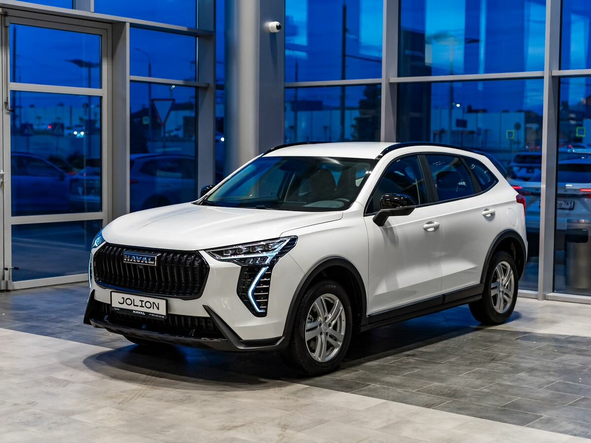 Открыть фотографии: Haval Jolion I Рестайлинг