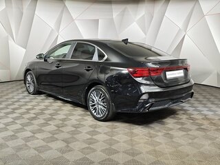 2022 Kia Cerato IV Рестайлинг, чёрный, 2449000 рублей, вид 4