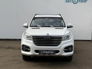 2021 Haval H9 I Рестайлинг, белый, 2615000 рублей, вид 2