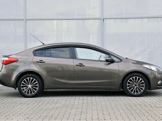 2015 Kia Cerato III, бежевый, 960000 рублей, вид 4