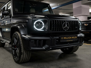 2026 Mercedes-Benz G-Класс AMG 63 AMG II (W465) Рестайлинг, чёрный, 31990000 рублей, вид 5