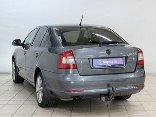 2011 Skoda Octavia DSG7 II (A5) Рестайлинг, серый, 1270000 рублей, вид 5