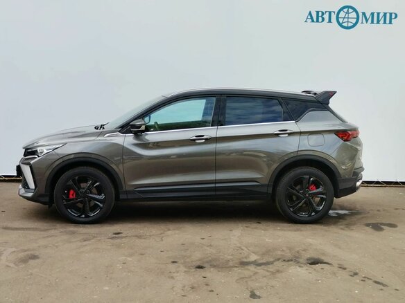 2024 Geely Coolray (Binyue Cool) I Рестайлинг, серый, 2100000 рублей - вид 7
